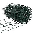 VIDAXL - vidaXL Bordure de pelouse Fer enduit de poudre 25x0,4 m - vignette