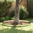 VIDAXL - vidaXL Clôture de pelouse flexible 20 pcs Acier galvanisé 100x14 cm - vignette