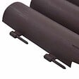 VIDAXL - vidaXL Bordures de pelouse 36 pcs Marron 10 m PP - vignette