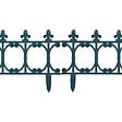 VIDAXL - vidaXL Bordures de jardin 16 pcs Vert 10 m PP - vignette