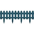 VIDAXL - vidaXL Bordures de pelouse 25 pcs Vert 10 m PP - vignette