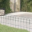 VIDAXL - vidaXL Bordure de pelouse Fer enduit de poudre 10x0,4 m - vignette