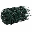 VIDAXL - vidaXL Bordure de pelouse Fer enduit de poudre 10x0,4 m - vignette