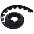 VIDAXL - vidaXL Bordure de pelouse flexible avec 30 piquets 10 m 5 cm - vignette
