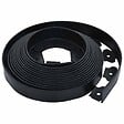 VIDAXL - vidaXL Bordure de pelouse flexible avec 30 piquets 10 m 5 cm - vignette