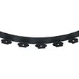 VIDAXL - vidaXL Bordure de pelouse flexible avec 30 piquets 10 m 5 cm - vignette