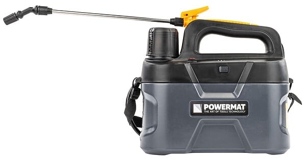 ENTREPOT BRICO - Pulvérisateur électrique 5L rechargeable 2,5AH LI-ION - large