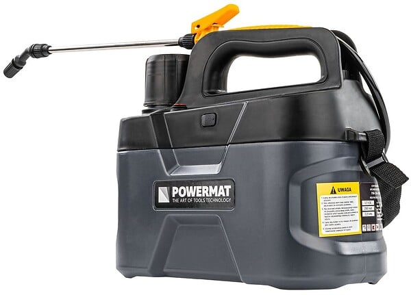 ENTREPOT BRICO - Pulvérisateur électrique 5L rechargeable 2,5AH LI-ION - large