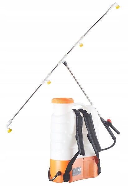 ENTREPOT BRICO - Pulvérisateur electrique Dorsal À Batterie 16 L Pour Jardin - large