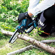 MAKITA - Tronçonneuse d'élagage 18V 15cm MAKITA DUC150Z (vendu sans batterie) - vignette
