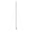 VIDAXL - vidaXL Sapin de Noël à  LED Intérieur/Extérieur 576 LED bleu 3,6 m - vignette