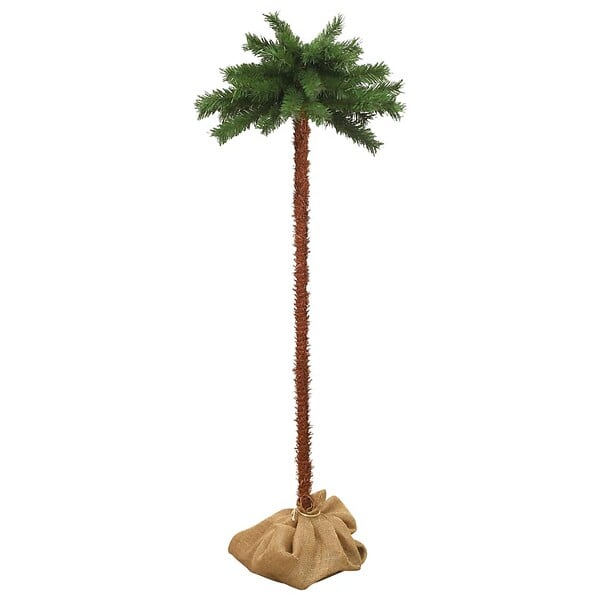 VIDAXL - vidaXL Sapin de Noël avec LED 150 cm - large