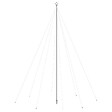 VIDAXL - vidaXL Sapin de Noël à  LED Int/Extérieur 1300 LED blanc froid 8 m - vignette