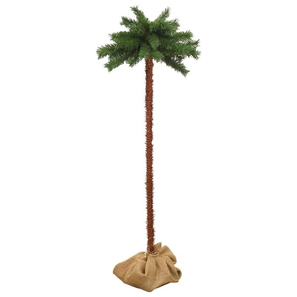 VIDAXL - vidaXL Sapin de Noël avec LED 120 cm - large