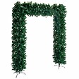 VIDAXL - vidaXL Arche d'arbre de Noël Vert 240 cm - vignette
