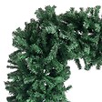 VIDAXL - vidaXL Arche d'arbre de Noël Vert 240 cm - vignette
