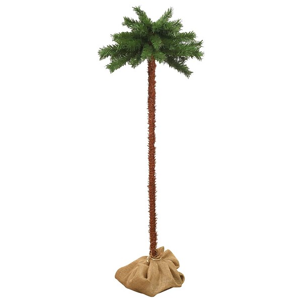 VIDAXL - vidaXL Sapin de Noël avec LED 180 cm - large