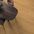 RO'MA NATURE - Carrelage effet Parquet Bois Chêne Miel 121x19,5x0,9 cm In&Out Valoren - Sol et mur intérieur et Sol extérieur (vendu par carton de 0,94 m²) - vignette