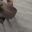RO'MA NATURE - Carrelage effet Parquet Bois Gris Cendré 121x19,5x0,9 cm In&Out Lunerol - Sol et mur intérieur et Sol extérieur (vendu par carton de 0,94 m²) - vignette