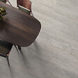RO'MA NATURE - Carrelage effet Parquet Bois Gris Brume 121x19,5x0,9 cm In&Out Lunerol - Sol et mur intérieur et Sol extérieur (vendu par carton de 0,94 m²) - vignette