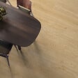 RO'MA NATURE - Carrelage effet Parquet Bois Chêne Naturel 121x19,5x0,9 cm In&Out Valoren - Sol et mur intérieur et Sol extérieur (vendu par carton de 0,94 m²) - vignette