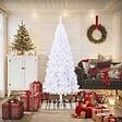 VIDAXL - vidaXL Arbre de Noël artificiel avec support 180 cm 620 branches - vignette