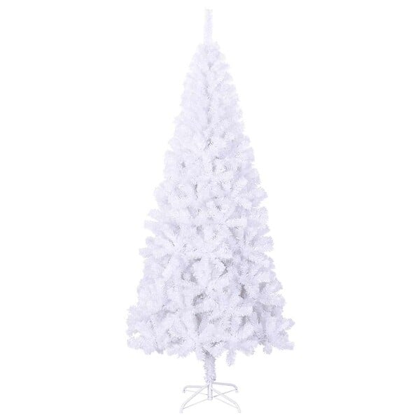 VIDAXL - vidaXL Arbre de Noël artificiel avec support 180 cm 620 branches - large