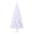 VIDAXL - vidaXL Arbre de Noël artificiel avec support 180 cm 620 branches - vignette
