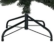 VIDAXL - vidaXL Sapin de Noël artificiel avec neige floquée 120 cm PVC et PE - vignette