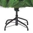 VIDAXL - vidaXL Sapin de Noël artificiel Nordmann Vert 210 cm - vignette