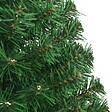 VIDAXL - vidaXL Arbre de Noël artificiel avec branches épaisses vert 120 cm PVC - vignette
