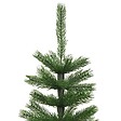 VIDAXL - vidaXL Sapin de Noël artificiel mince avec support 150 cm PE - vignette