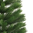 VIDAXL - vidaXL Sapin de Noël artificiel mince avec support 150 cm PE - vignette