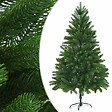 VIDAXL - vidaXL Arbre de Noël artificiel aiguilles réalistes 180 cm vert - vignette