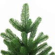 VIDAXL - vidaXL Arbre de Noël artificiel aiguilles réalistes 180 cm vert - vignette