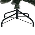 VIDAXL - vidaXL Sapin de Noël artificiel avec neige floquée 180 cm PVC et PE - vignette