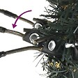 VIDAXL - vidaXL Sapin de Noël artificiel avec support Vert 150 cm PVC - vignette