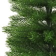 VIDAXL - vidaXL Sapin de Noël artificiel mince avec support 240 cm PE - vignette