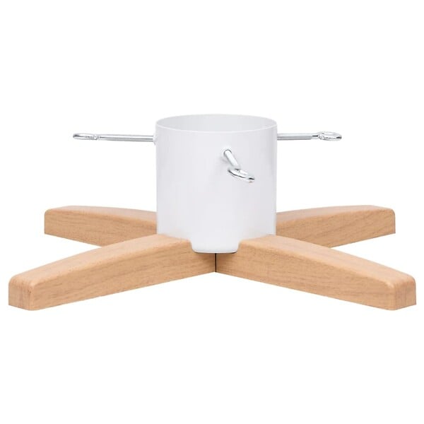 VIDAXL - vidaXL Support de sapin de Noël 55x55x15,5 cm - large