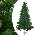 VIDAXL - vidaXL Arbre de Noël artificiel aiguilles réalistes 150 cm vert - vignette