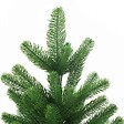 VIDAXL - vidaXL Arbre de Noël artificiel aiguilles réalistes 150 cm vert - vignette