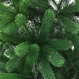 VIDAXL - vidaXL Arbre de Noël artificiel aiguilles réalistes 150 cm vert - vignette