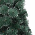 VIDAXL - vidaXL Sapin de Noël artificiel avec support Vert 150 cm PET - vignette