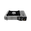 INTEC - Réchaud à Gaz Portable 1Feu 2200W + 8 Cartouches gaz Butane Idéal Réchaud Camping, Van Cuisine Extérieure INTEC - vignette