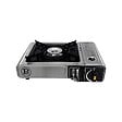 INTEC - Réchaud à Gaz Portable 1Feu 2200W Inox Allumage Facile Piezo Cartouche gaz Butane échaud Camping, Van Cuisine Extérieure INTEC - vignette