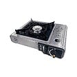 INTEC - Réchaud à Gaz Portable 1Feu 2200W Inox Allumage Facile Piezo Cartouche gaz Butane échaud Camping, Van Cuisine Extérieure INTEC - vignette