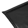 TECTAKE - Tapis de sol pour garage en plastique noir dimensions 6,1 x 2,6 m antidérapant imperméable avec raclette - vignette
