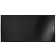 TECTAKE - Tapis de sol garage antidérapant en plastique noir 6,7 x 2,6 m imperméable avec raclette extracteur télescopique - vignette