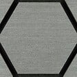 TECTAKE - Lot 6 panneaux acoustiques aspect bois en mdf placage bois véritable chêne gris clair 76 x 62 x 1,8 cm - vignette