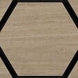 TECTAKE - Lot 4 panneaux acoustiques en mdf avec echtholzfurnier chêne foncé 76x62x1,8 cm pour isolation sonore - vignette